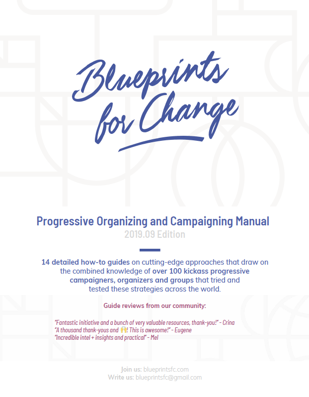 Blueprints for Change Manual