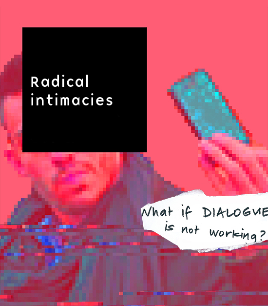 CALL FOR CONTRIBUTIONS to new Memefest  book RADICAL INTIMACIES: Extradisciplinary Investigations in Making Things Public