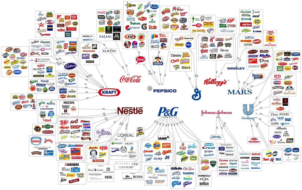 VIDEO PREDAVANJE: Kapitalizem in prehranske korporacije. Alternativa: food democracy