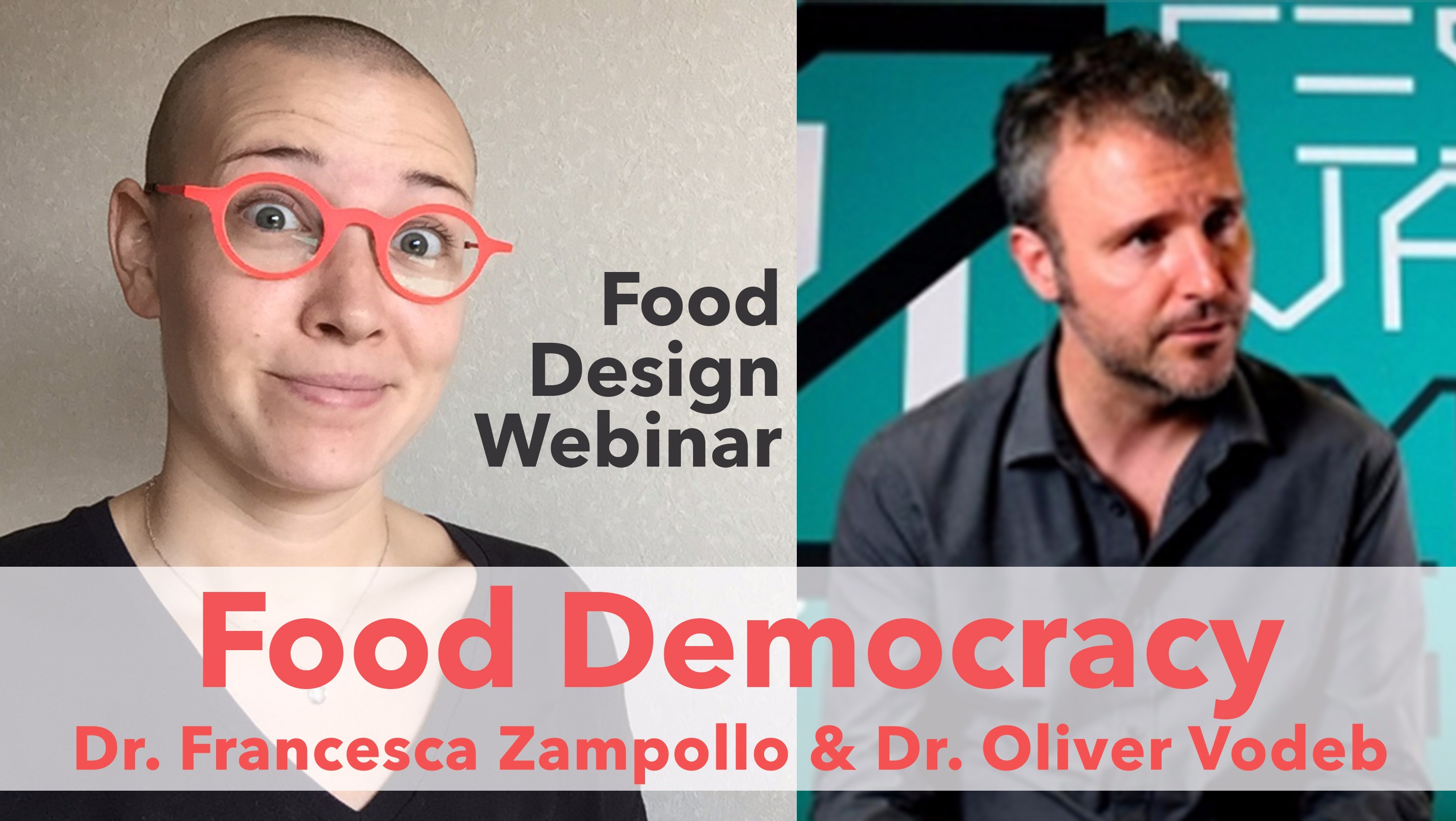 Food Democracy Webinar!