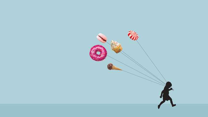 The pleasure of Treats