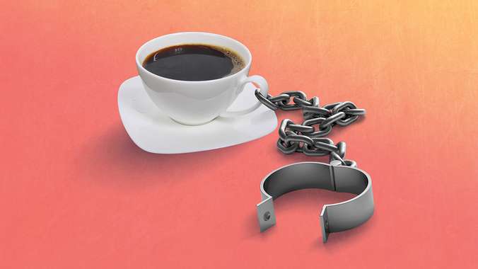 Cup & Chain