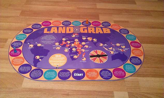 Land Grab - The Game 