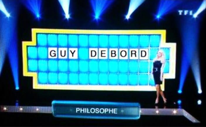 Game Show Debord