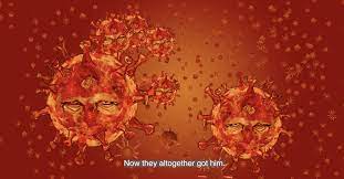 Kimberley Coronavirus Animation