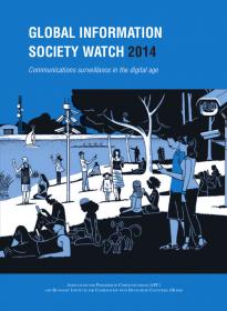 Launching GISWatch 2014 at MEMEFEST/Swinburne