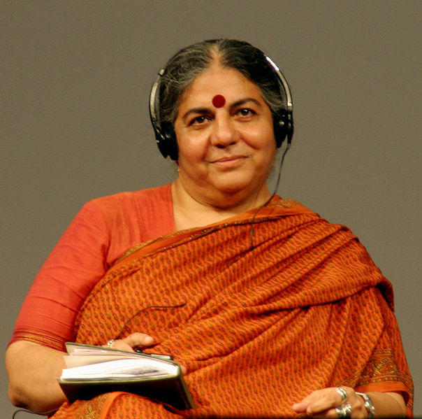 Vandana Shiva | textos en español