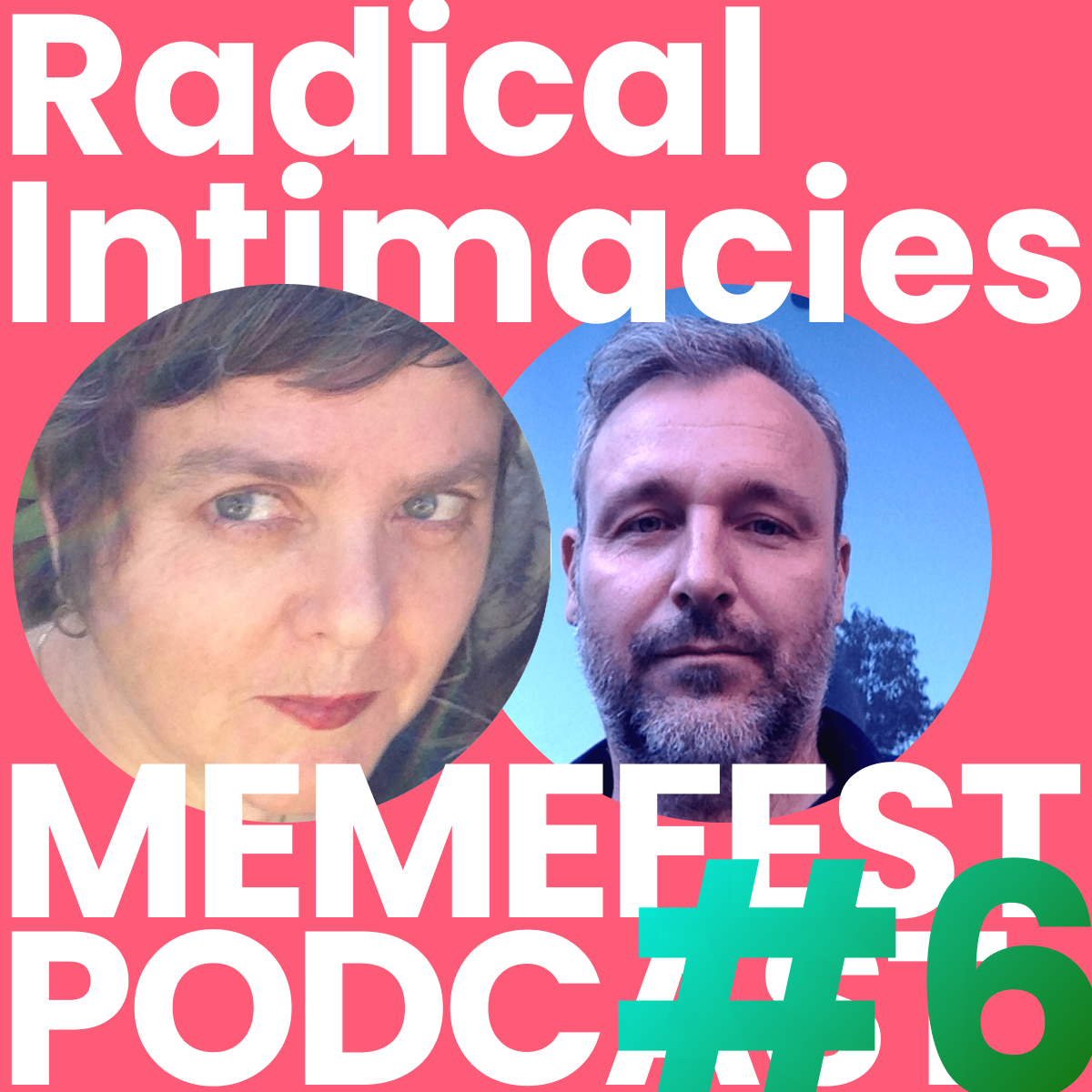 Keely Macarow and Oliver Vodeb: Viral Love